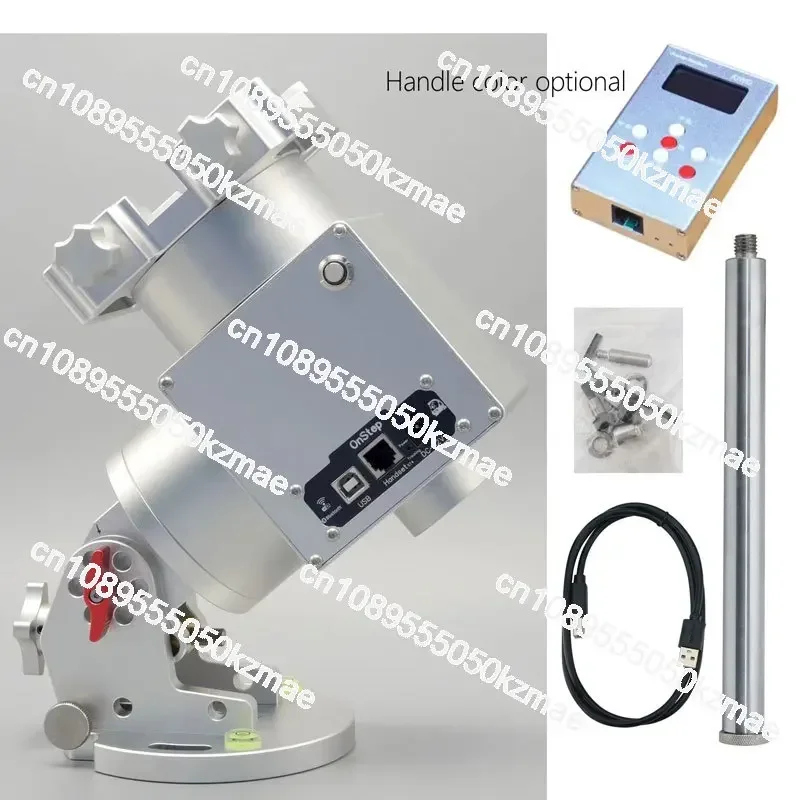 Wide Dovetail Groove Harmonic Mount Equatorial Instrument Astronomy Photography Theodolite Juwei Double 17-100 Harmonic Reducer