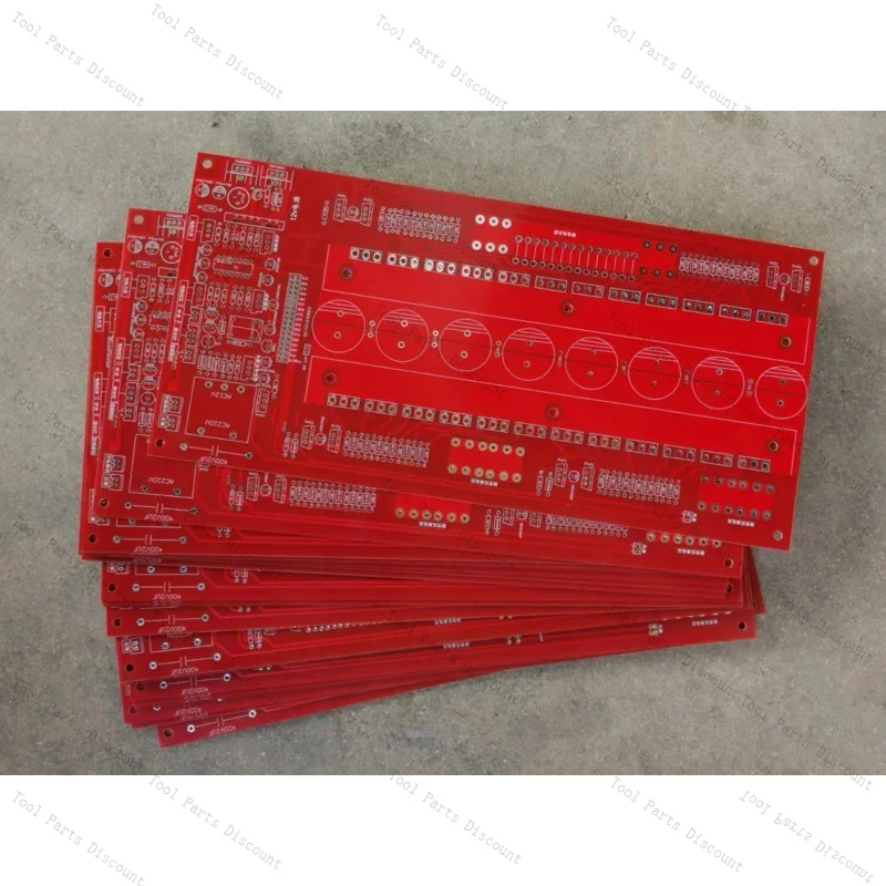 In Stock 1PiecePure Sine Wave Inverter PCB Motherboard (24 Tubes)