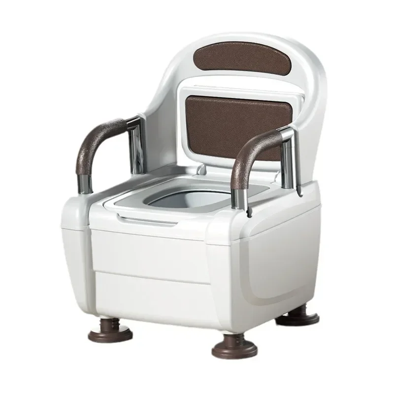 High QualityOnline Celebrity Elderly Toilet Toilet Household Portable Indoor Seat For Disabled Elderly Pregnant Women.