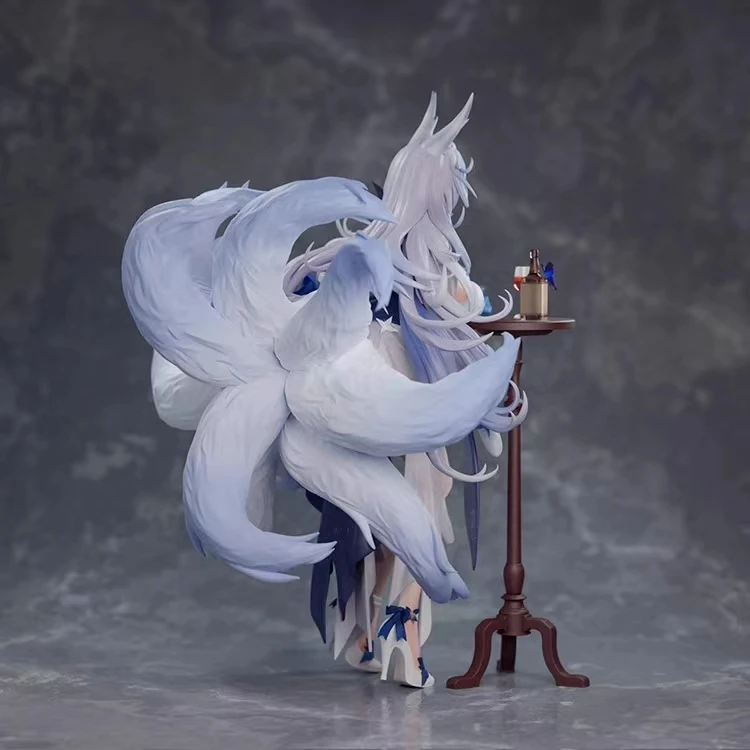 Azur Lane Action Figure Escultura, Shinano Game Personagem, Estátua, Brinquedo dos desenhos animados, Modelo colecionável, Pré-Venda