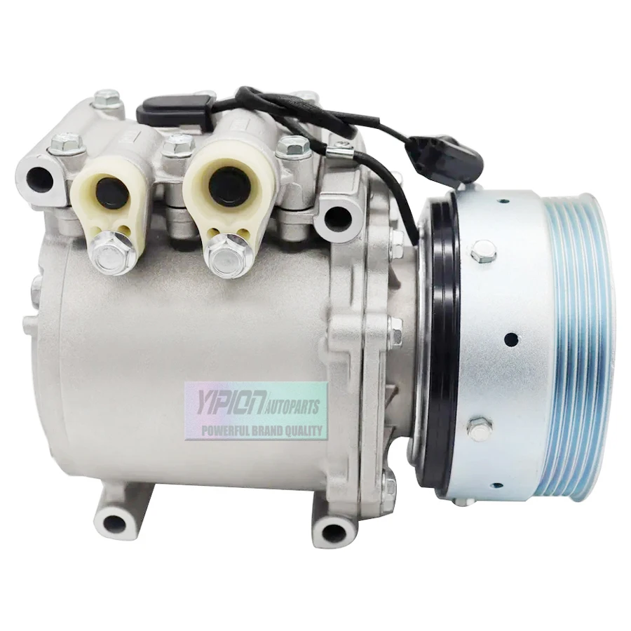 Car Air Conditioner A/C Compressor For Mitsubishi Mirage OEM  10307561  AKC201A201B 12V