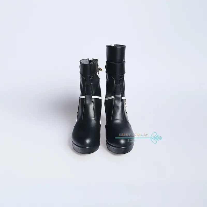 Kafka Honkai Star Rail Cosplay Shoes Anime Game Cos Boots Comic Kafka Cosplay Costume Prop Shoes for Con Halloween Party