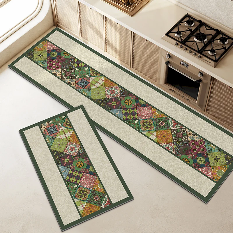Zestaw dywaników kuchennych VI – Home Bathroom Tiles Design recenzja i cena