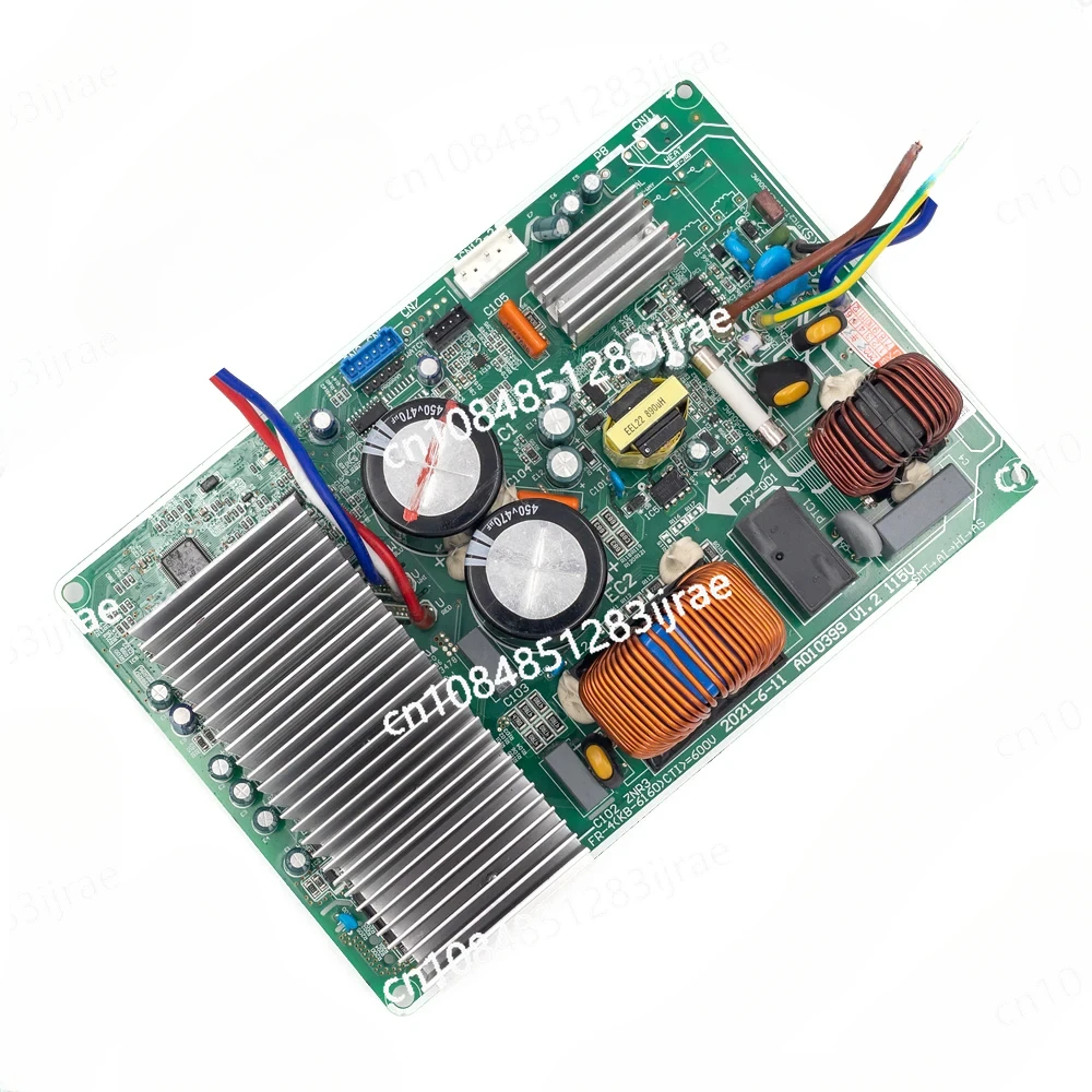 Used for TCL Inverter Air Conditioner Outdoor Unit Control Board FR-4(KB-6160)CTI 〉=600V A010399 Circuit PCB Conditioning Parts