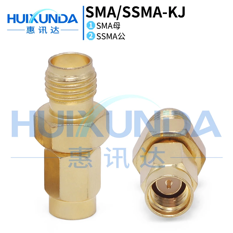 SMA/SSMA-KJ Sma Fem… - image