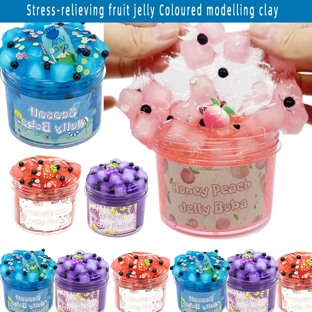 O4- Colored Jelly S… - image