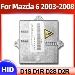 Xenon HID Headlight Ballast Control Unit Module D1S D1R D2S D2R Xenon Lights Ballast For Mazda 6 2003 2004 2005 2006 2007 2008