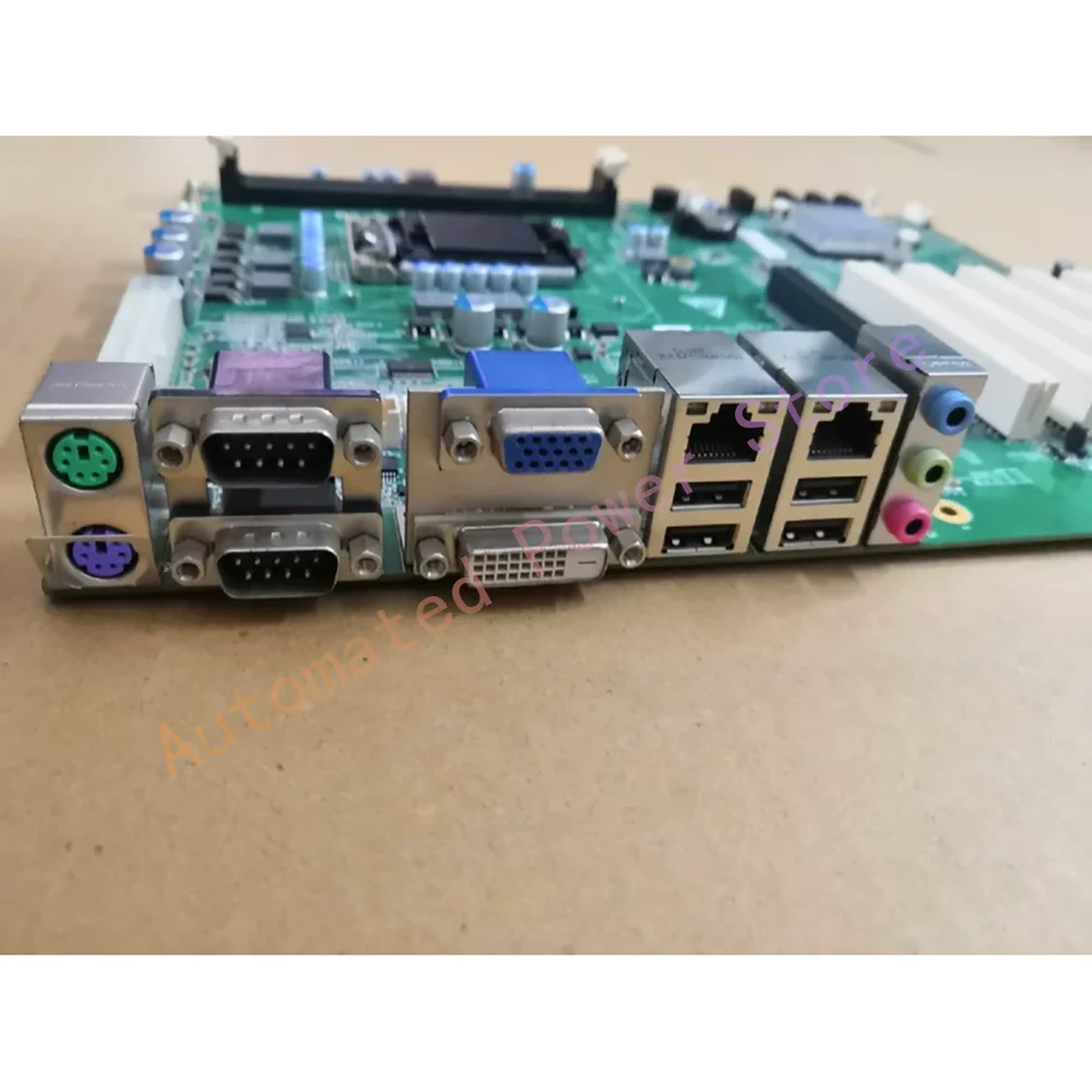 Computer Industrial Control Motherboard ECO-1816V2NA (B) -6COM VER: C01 EC0-1816V2NA (B) -6COM VER: C01