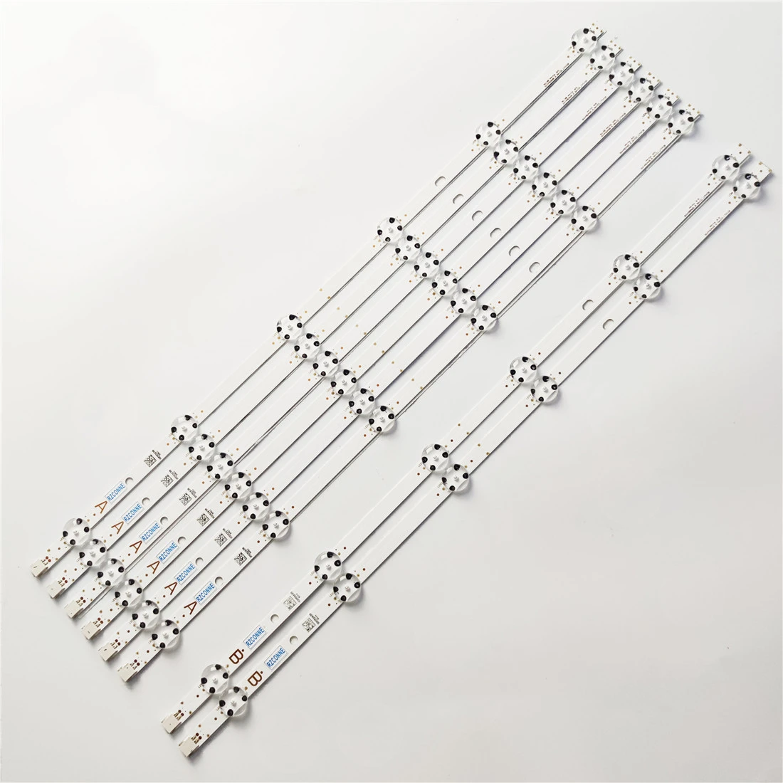 Striscia LED per 49V5863DG TX-49DX600B TX-49FX555E TX-49GX550B TX-49GX555B LT-49C890 VES490QNYS-2D-N01 LSC490FN02 SVV490A69_A B