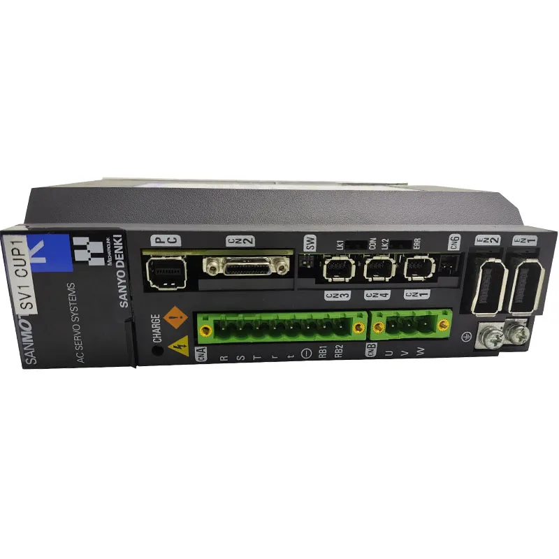 Brand New Original Spot Plc Programming Controller Servo Driver RS2A03A2MA3E01 Industrial Controls Servo Driver