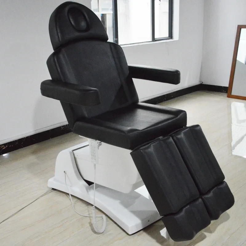 Electric Couch Massage Chair Beauty Salon Multifunction Tattoo Massage Chair Face Speciality Relaxation Cadeira De Beleza LLMC