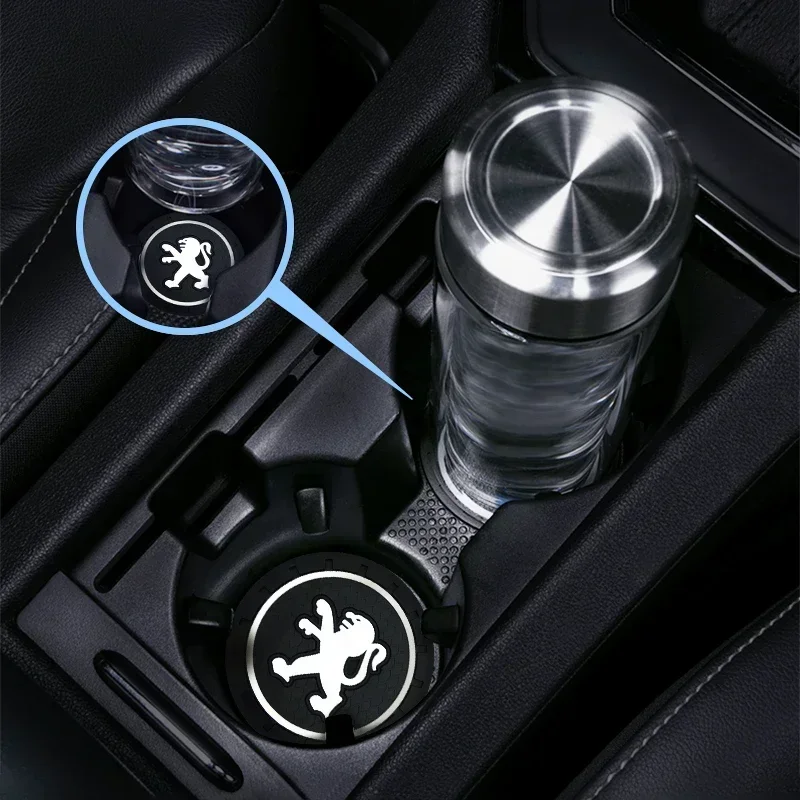 1/2Pcs Car Coasters…