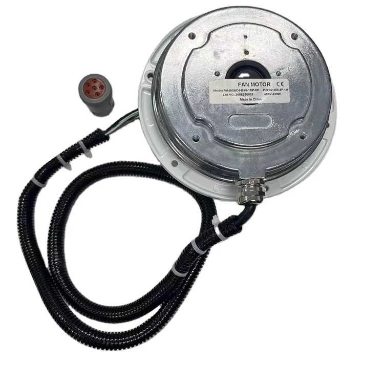 Con garantía Conjunto de motor de ventilador 79-01957-04 para Carrier Transicold