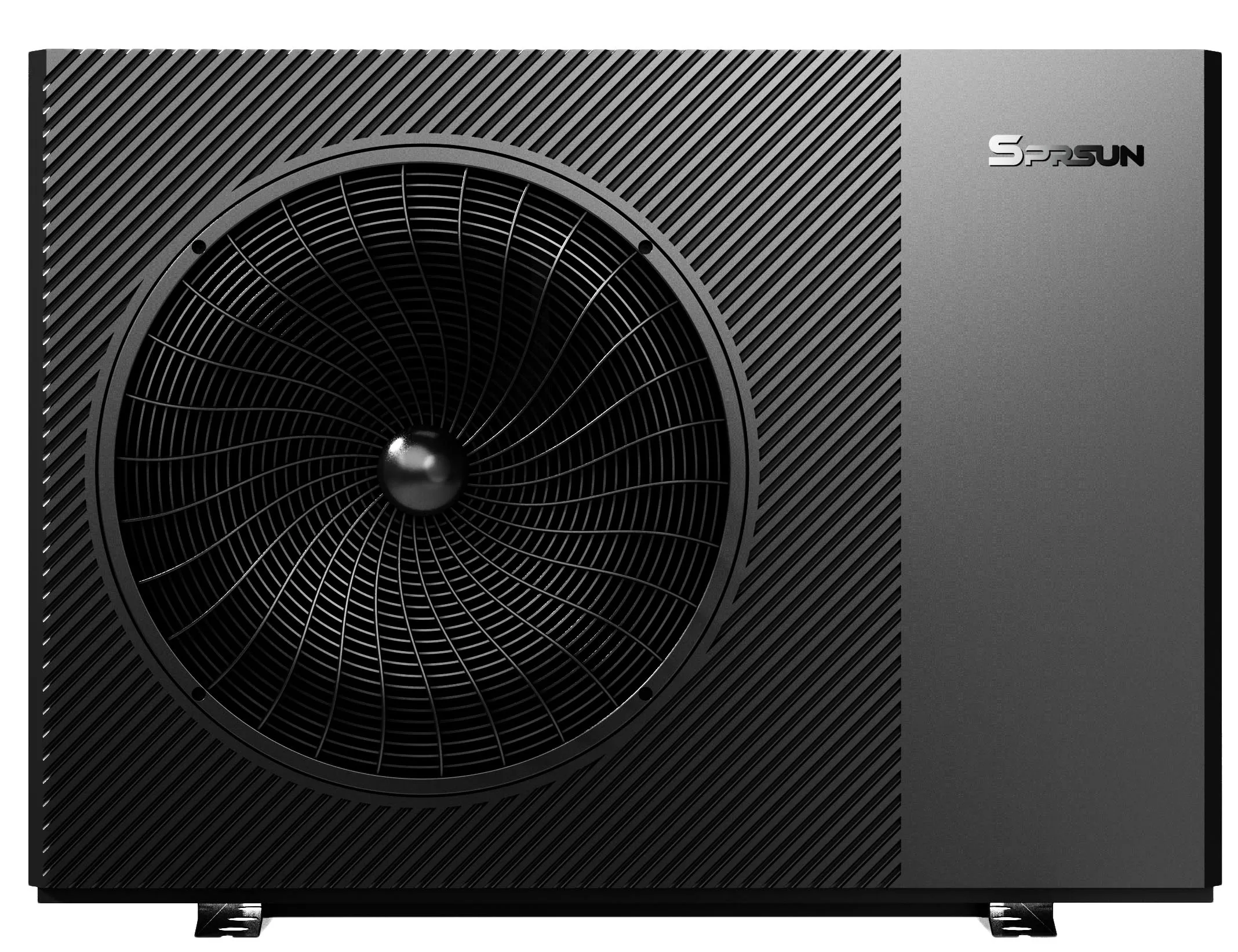 Wysoka wydajność grzewcza Pompa ciepła Monoblok R290 Chiński dostawca