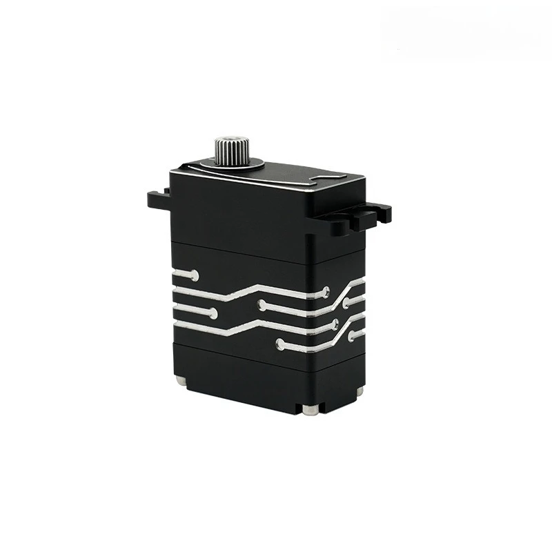 High pressure steering gear 12v drone mounted rudder surface control servo steering gear impact resistance low temperature