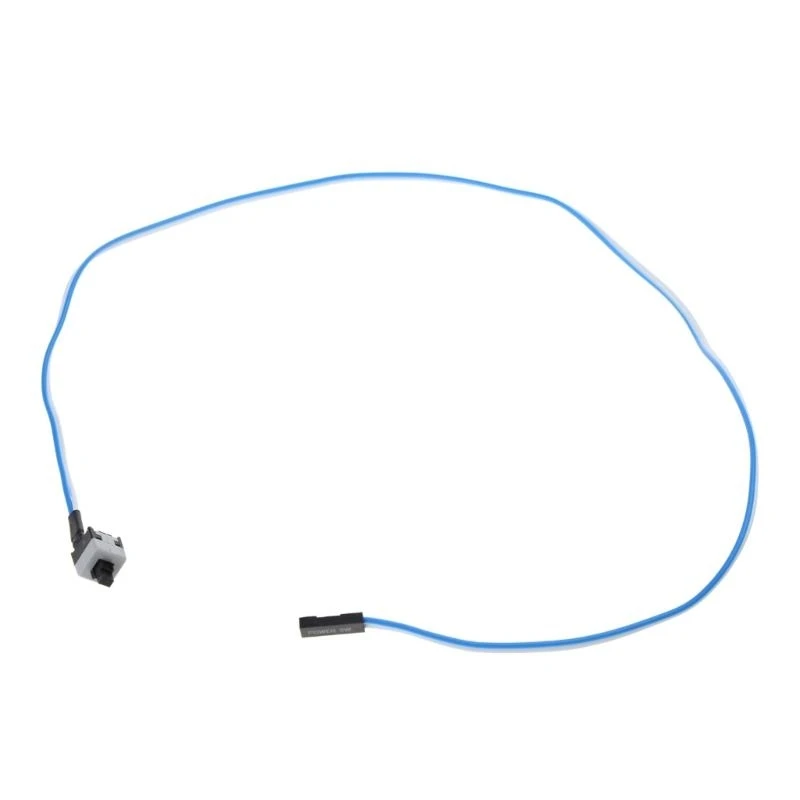 Power Supply I/O Reset Switch Motherboard Cable and Button Switch Replace
