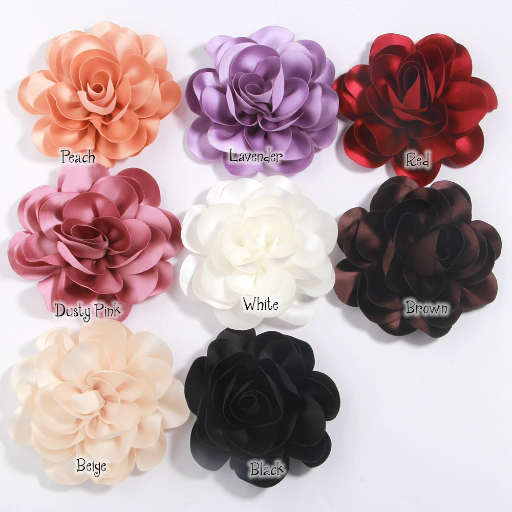 10Pcs 12cm French Large Flower - đánh giá và giá Home Textiles France