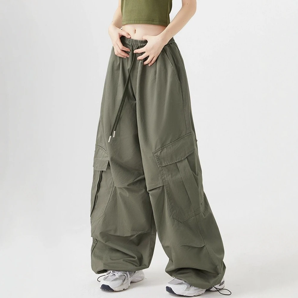 Pantaloni casual maxi moda modesta da donna Autunno Inverno Basic Quotidiano Tinta unita Elegante