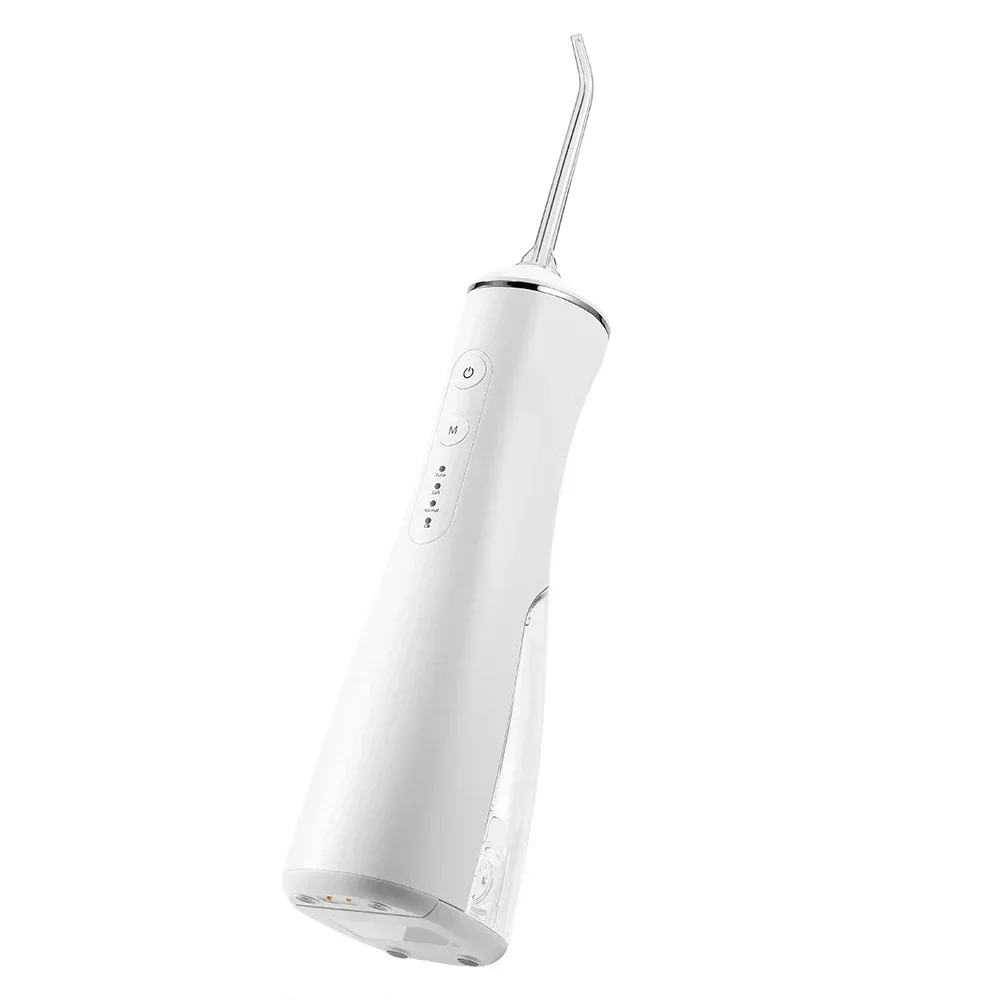 Portable IPX7 Waterproof Cordless Denta Faucet Water Jet Floss Portable Denta Water Flosser