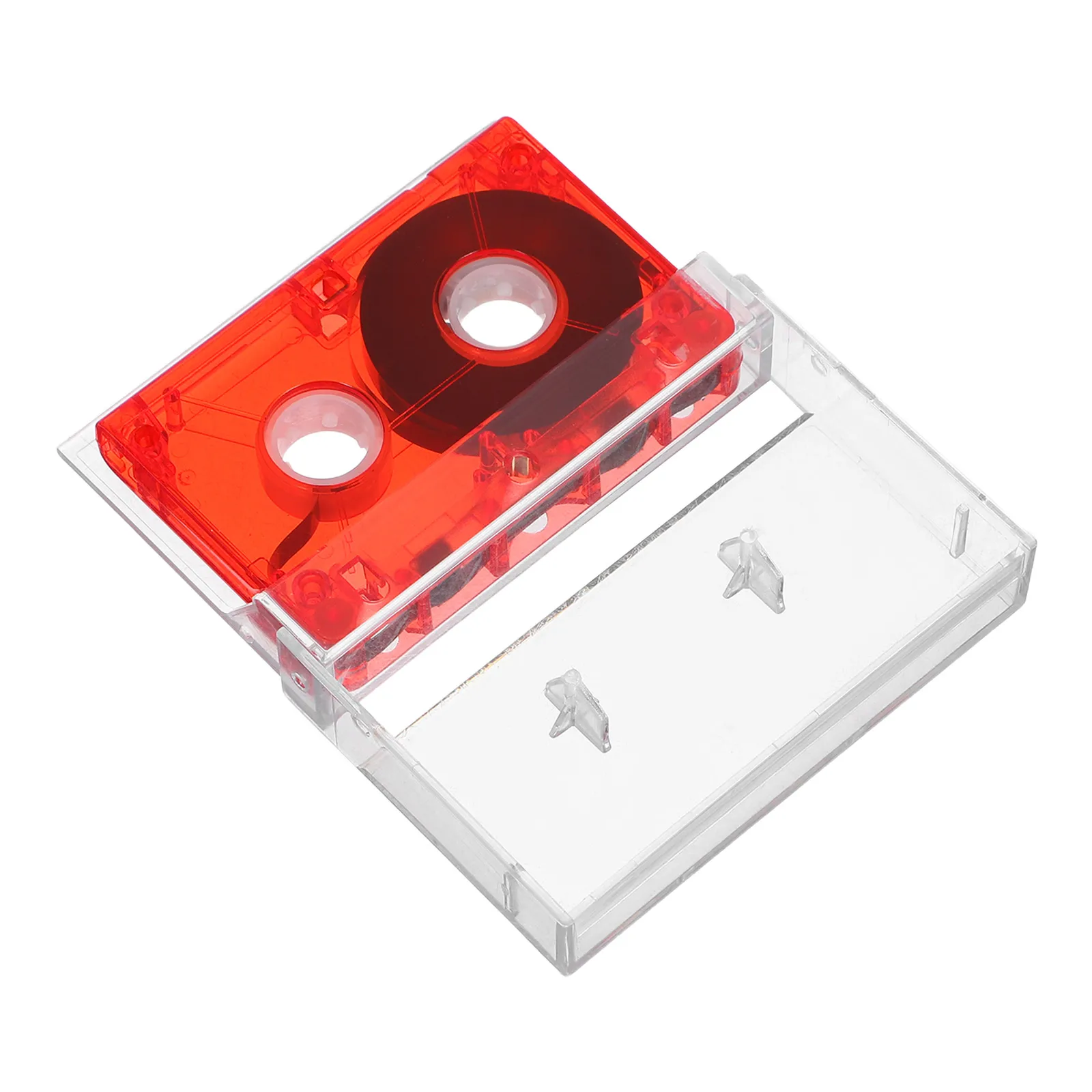 

Audio Tape Music Player Blank Gift Cassettes Tapes Plastic Recordable 60 Min Empty Voice Recording