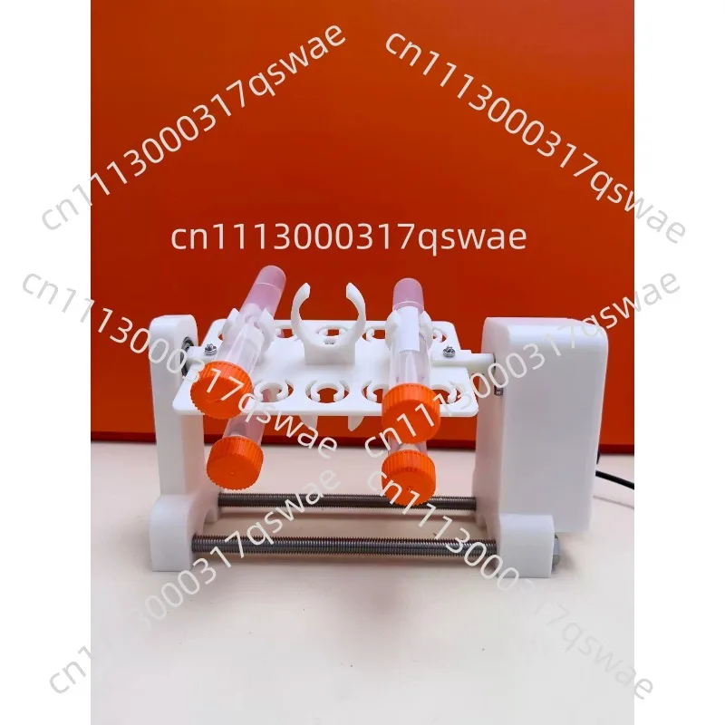 Rotary Mixer Ultra Quiet Version Adjustable Speed 20‑100RPM Laboratory Mixing Equipment