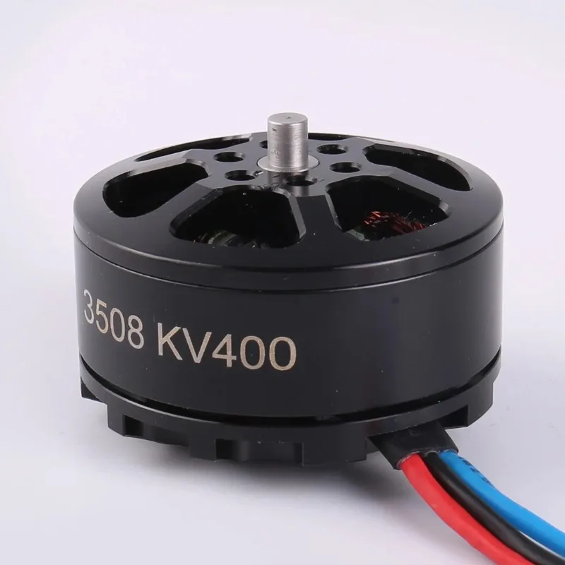 Brushless Motor 3508 400KV 590KV Brushless Outurnner Motor RC Airplane Plane Accessories Multi-axis Motor Model UAV for RC