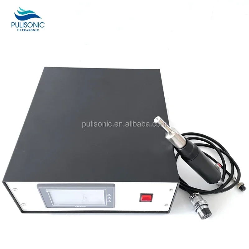

NEW 20khz 1500W System Abs Hand-held Plastic Welding Machine Continuous Handheld Held Spot Portable Hand Ultrasonic Welder