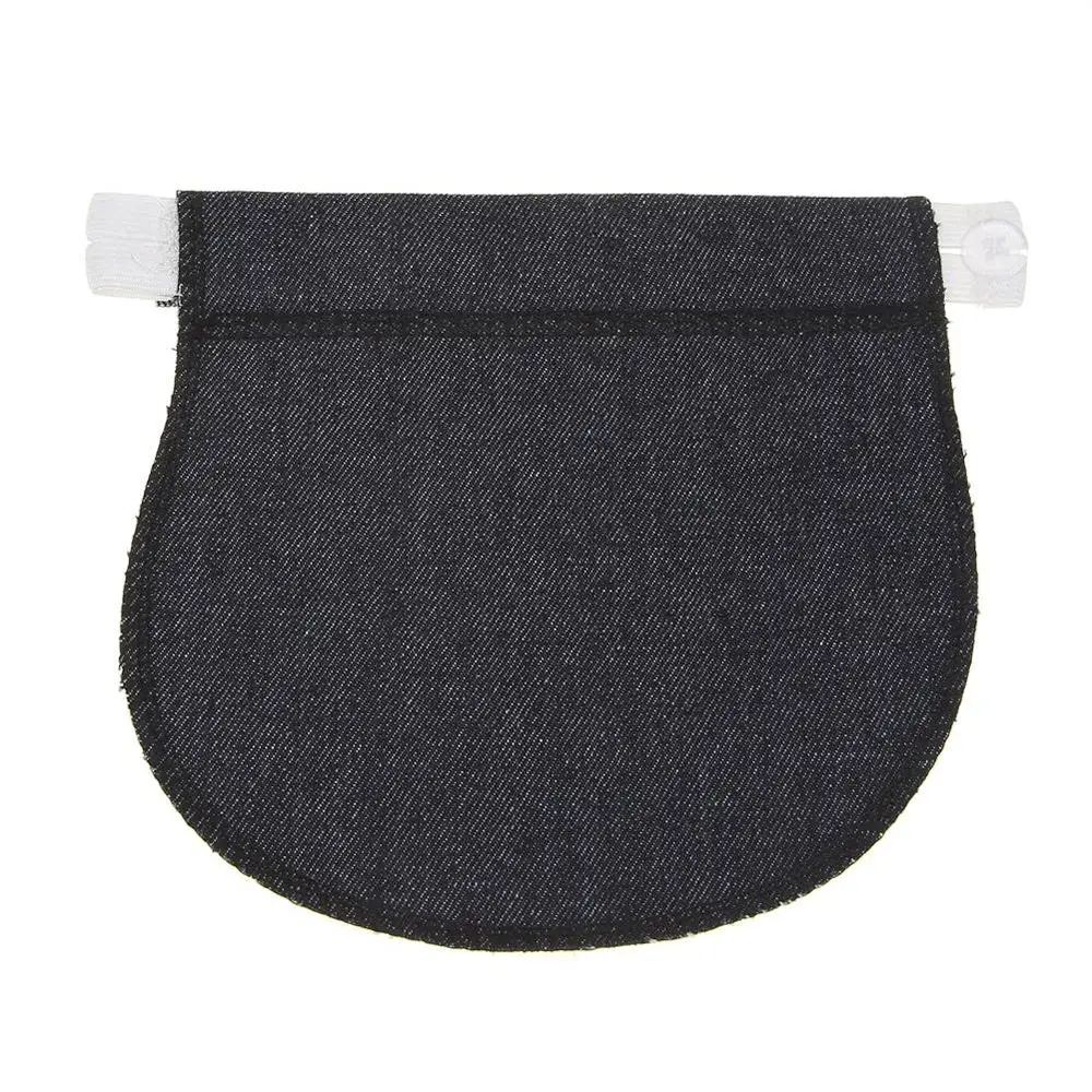

Support Elastic Waistband Belt Waist Extension Maternity Belt Pants Extended Cloth Waist Extender Cloth Pregnancy Waistband