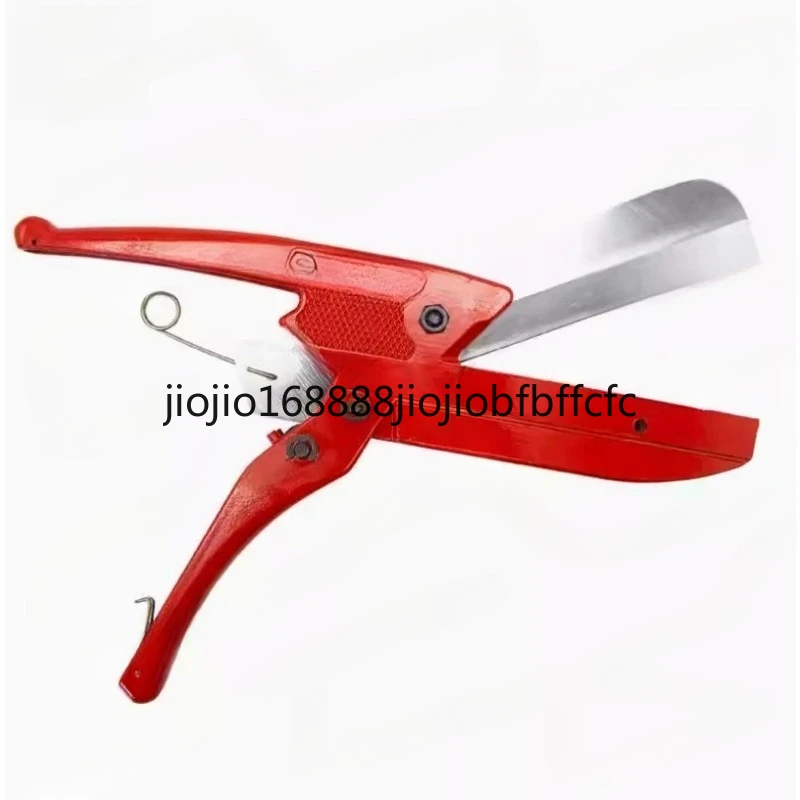 Suitable for WBC-10L manual width 100MM plastic trunking cutting and shearing, electrical specific cutting machine
