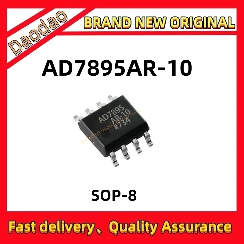 Quality Brand New AD7895AR-10 AD7895AR AD7895 AD IC MCU Chip SOP-8