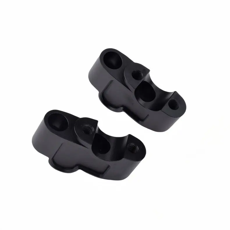 Suitable for Aprilia RSV1000 Tuono Handlebar Lift Seat Heightening Rearward Shift Bracket 02-04 Motorcycle Accessories