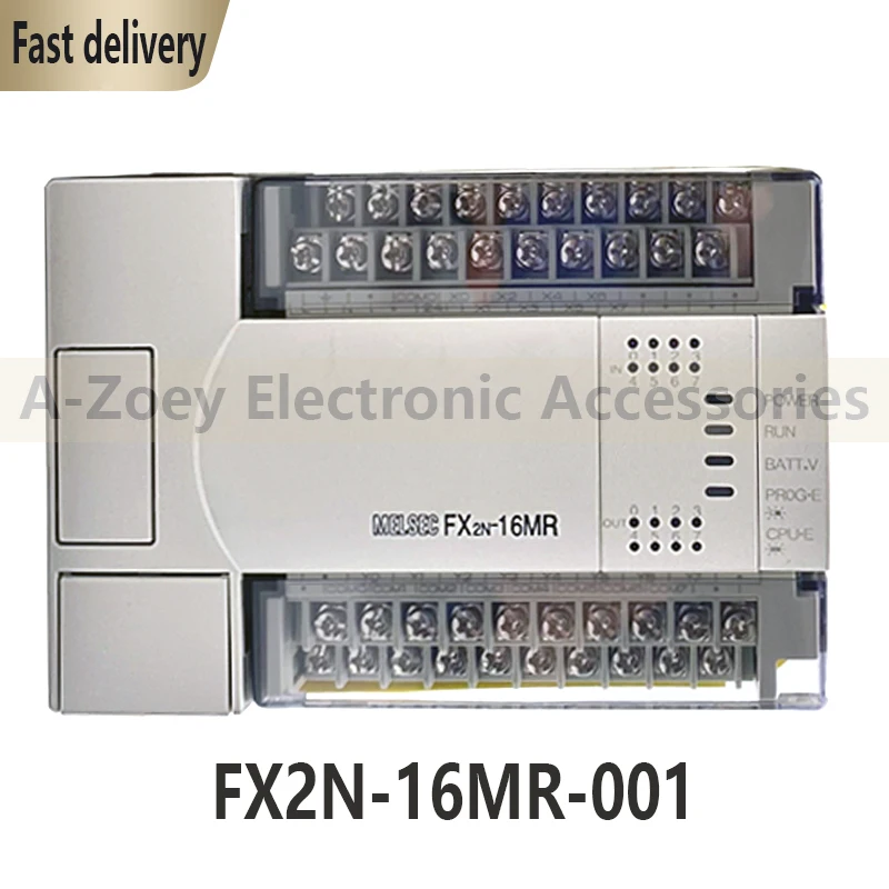 New Original FX2N-16MR-001