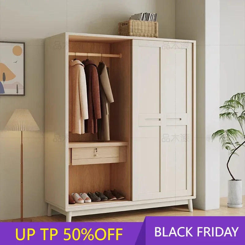 Storage Modular Wardrobes Closet Organizer Display Cabinet Wardrobes Closet Cupboard Rack Roperos De Madera Furniture Bedroom