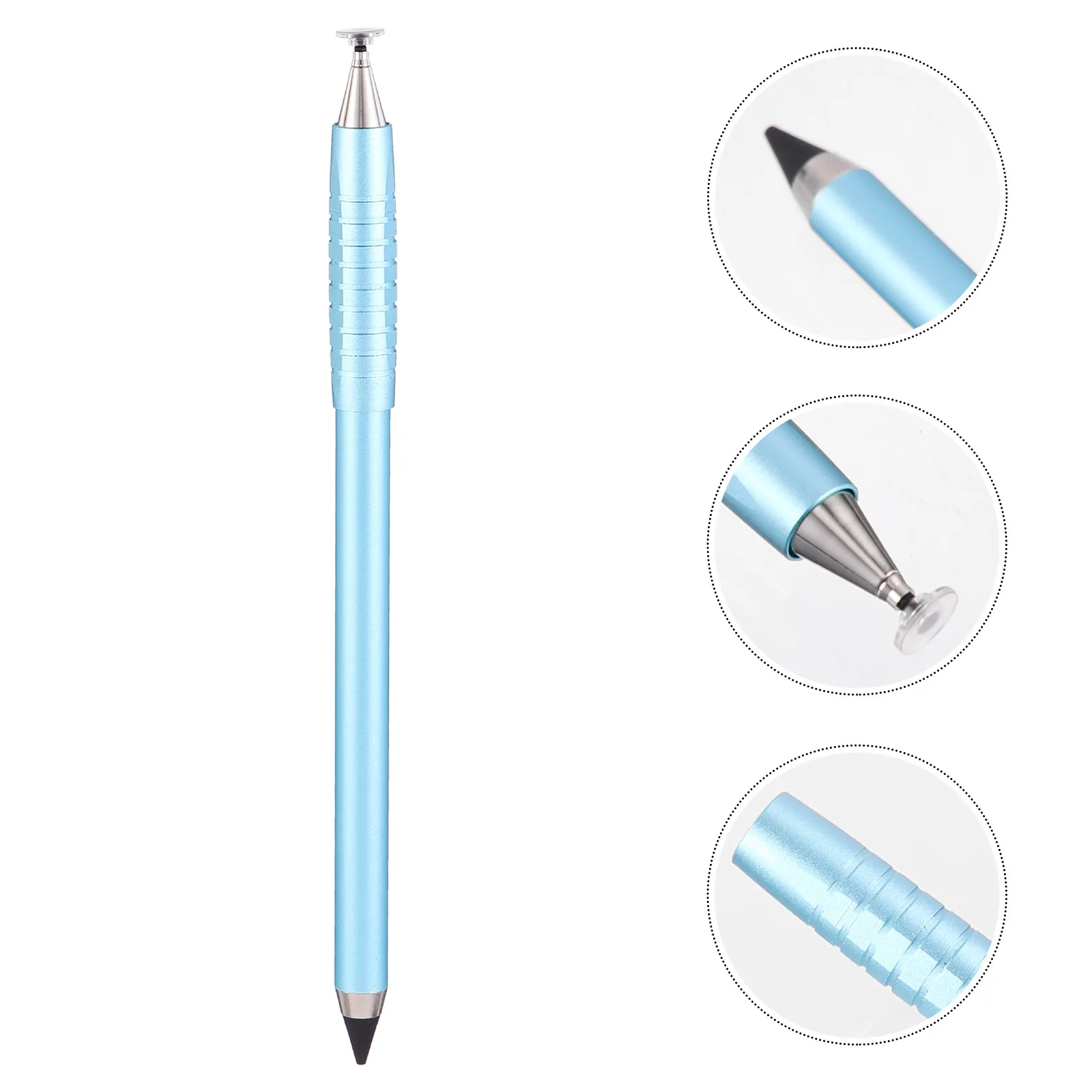 

High Sensitivity Capacitive Stylus Screen Writing Drawing Smooth Compatible Portable Tablet Phone Screen Touch Pen