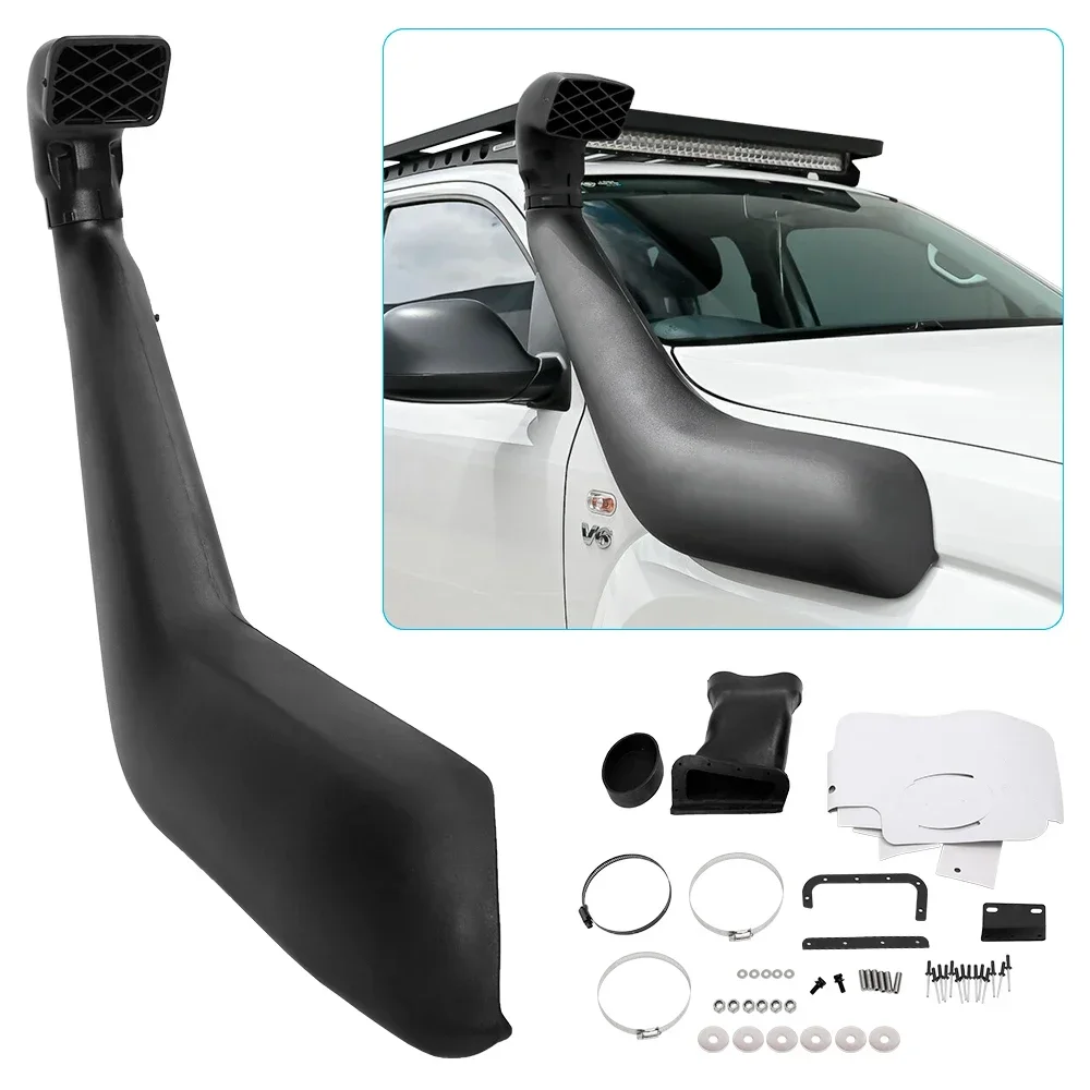 Air Intake System Snorkel Kits for Volkswagen Amarok 2011-2022 The Model Fit for The 2.0L Diesel Model