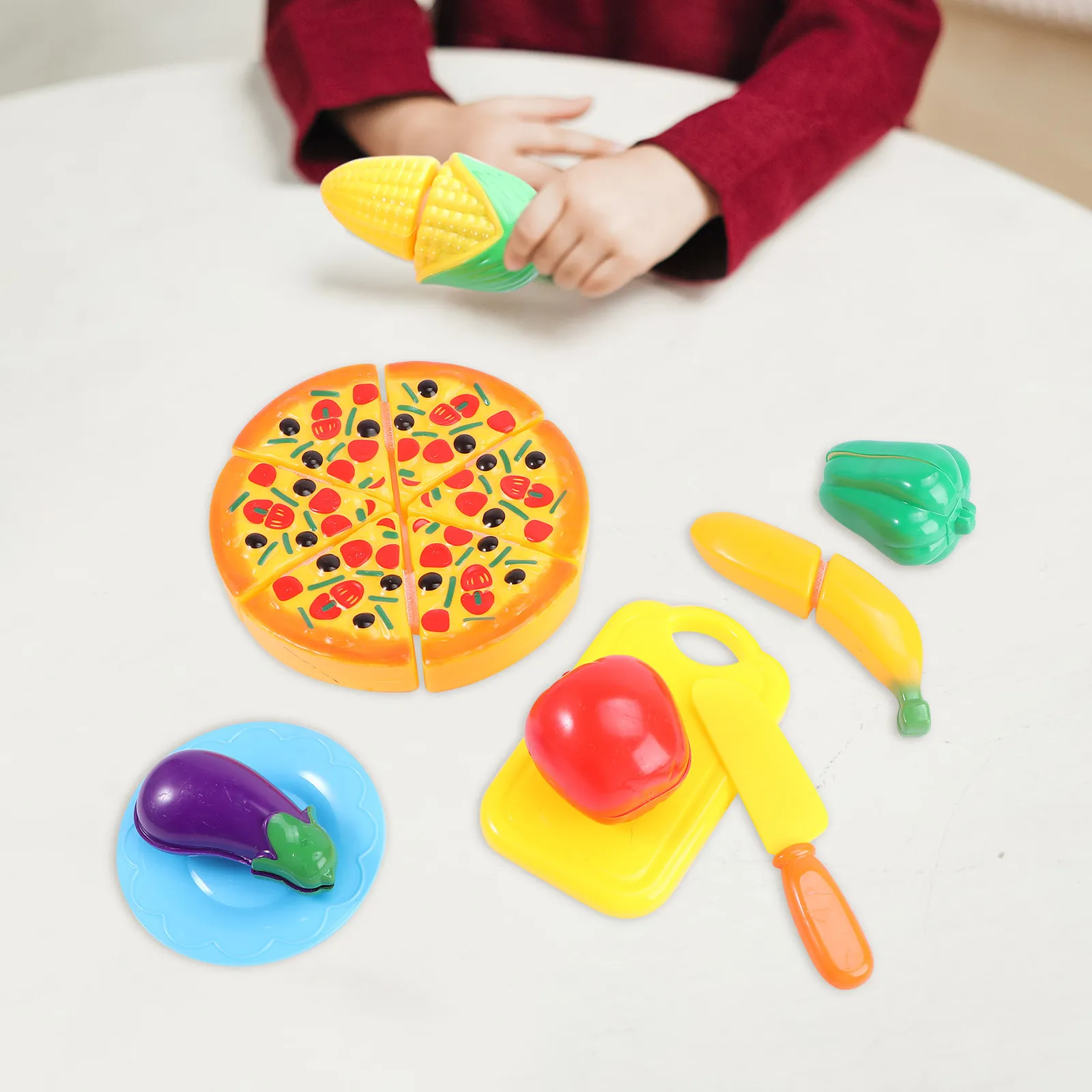 24pcs-kids-kitchen-cutting-fruits-vegetables-pretend-play-food-set-educational-role-play-fun-cooking-set-for-child-development