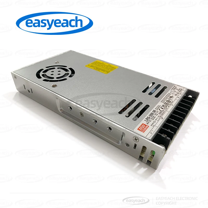 MEAN WELL LRS-350-36 Switching Power Supply 36V DC 350W Single Output Power Supply