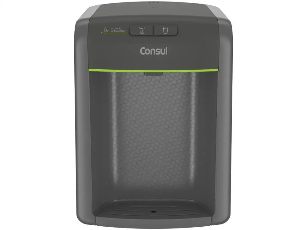 Table and Wall Consul Water Purifier-Bivolt