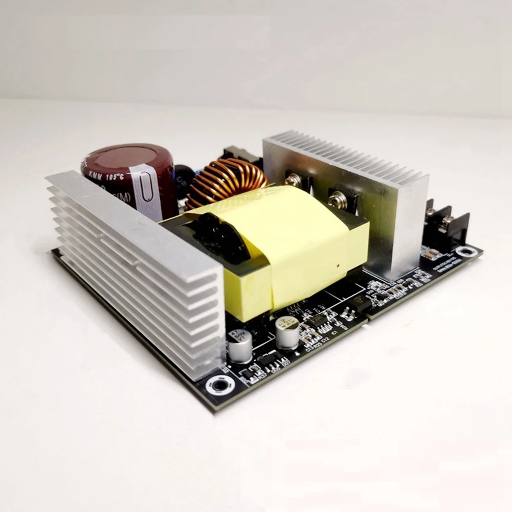 B03B-High-Power TPA3255 Amplifier DC 48V 600W Isolated Switch Power Supply Fever Level Amplifier Power Supply US PLUG