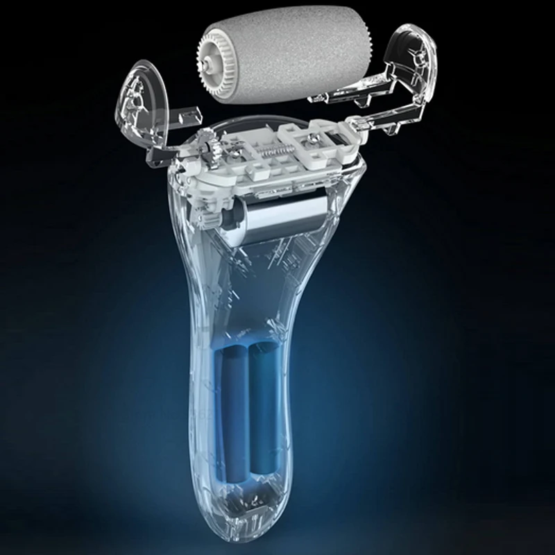 Youpin Youpin ไฟฟ้า Pedicure Foot Care บดผิว Rupture Remover เท้าแฟ้มเครื่องบด Dead Skin แคลลัสลบ Pedicure เครื่องมือ