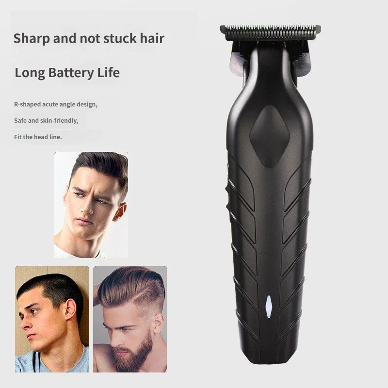 electric hair clipper, bald head shaver, oil head trimmer for carving and hair cutting