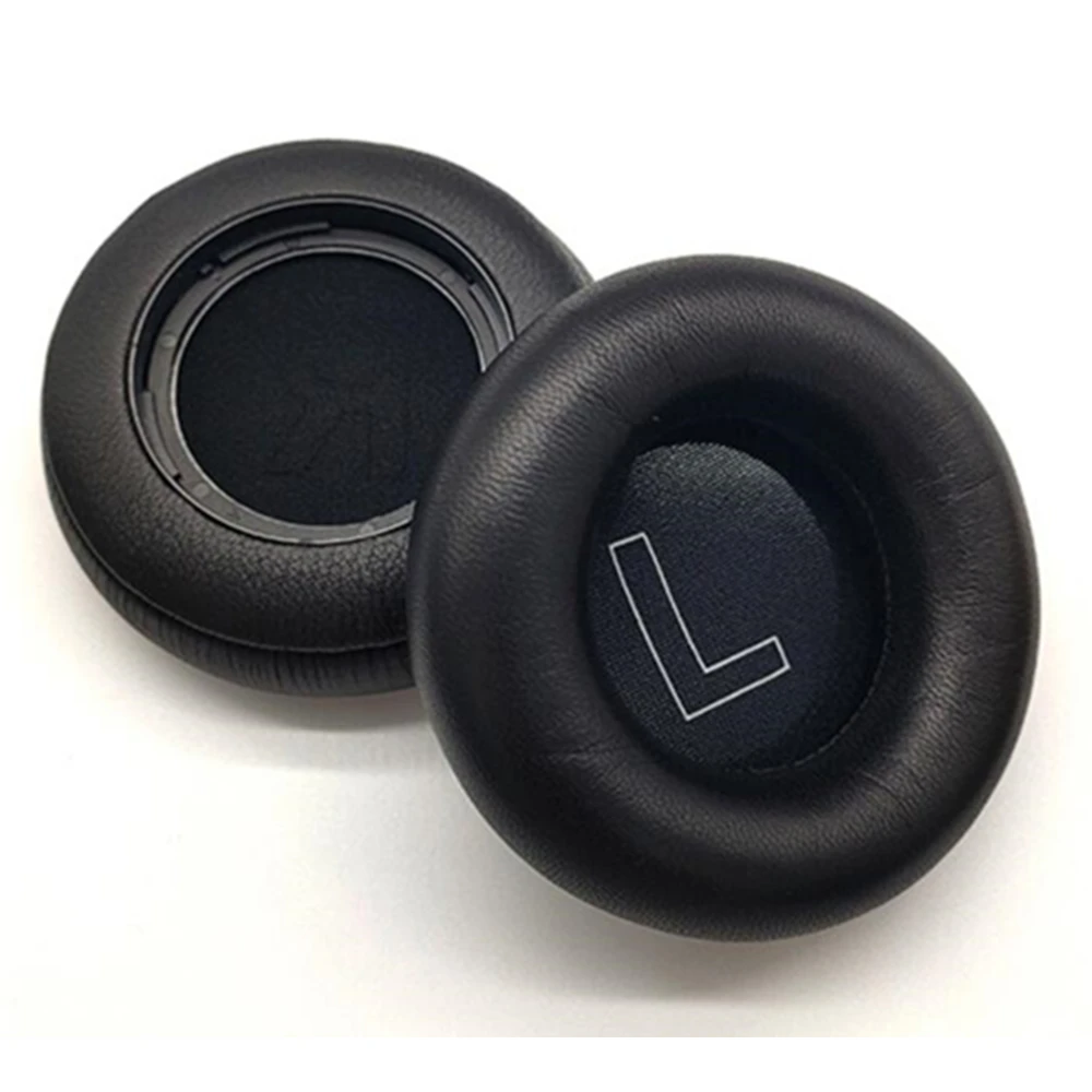 Almohadillas de cuero H7 para los oídos, almohadillas suaves de repuesto para los auriculares B & O Beoplay H7 H9 H9i