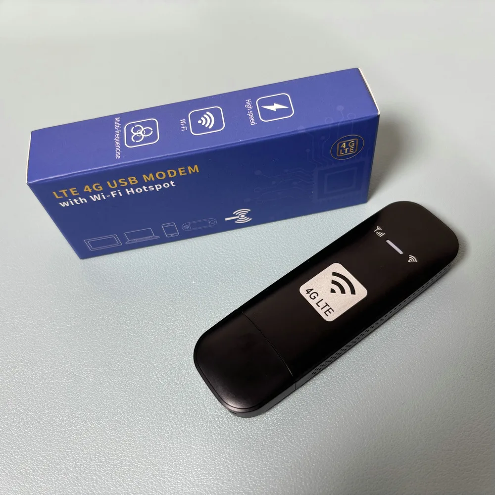 U6 Wireless 150Mbps USB Dongle Mobile Broadband 4G LTE Modem Stick 4G Sim Card Wireless Router Home Office Wireless WiFi Adapter