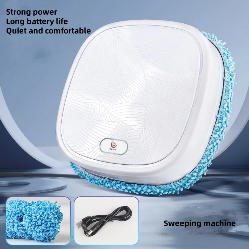 Floor Mopping Robot Smart Mopping Machine Sweeping Robot Household Floor Cleaning Machine Wet and Dry Vacuum Cleaner