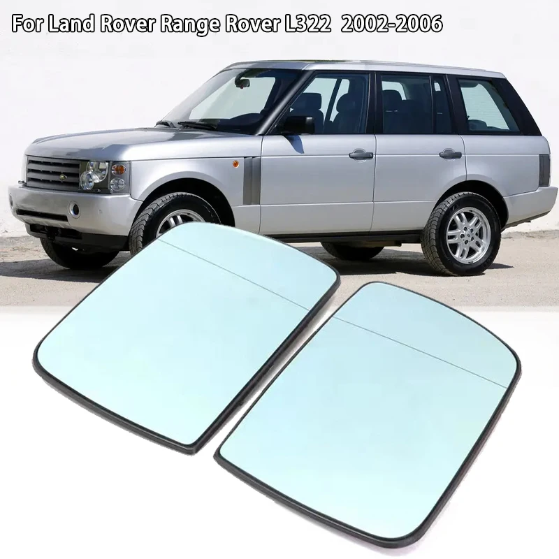 

For Land Rover Range Rover L322 Vogue 2002 2003 2004 2005 2006 Accessories Side Mirror Heatable Glass