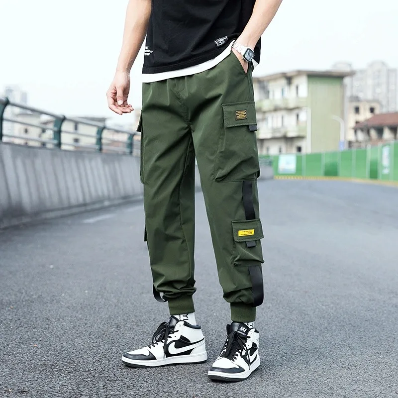 

Mens Motorcycle Trousers Summer Tactical Cargo Pants Army Military Streetwear Jogger Hiking Mountain Work Casual Pant Male S-5XL
