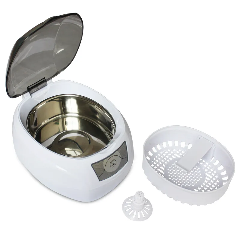 

Glasses cleaning machine Household ultrasonic cleaning machine Small portable jewelry pacifier Cosmetic appliance cleaner