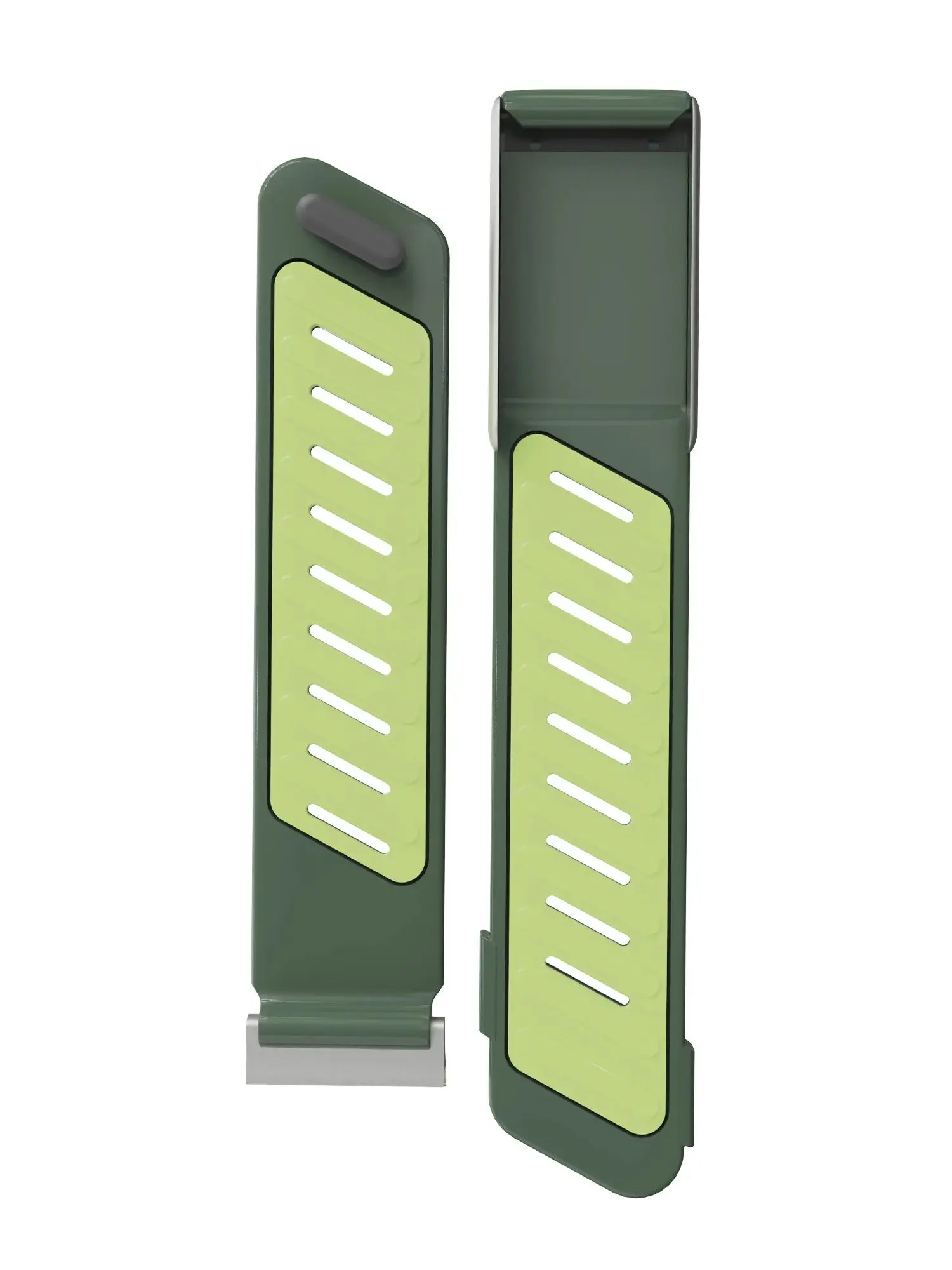 FITCENT Bracelet en silicone SportFlex Bracelet compatible avec Whoop 5.0 WHOOP MG WHOOP ONE/PEAK Moniteur de fréquence cardiaque