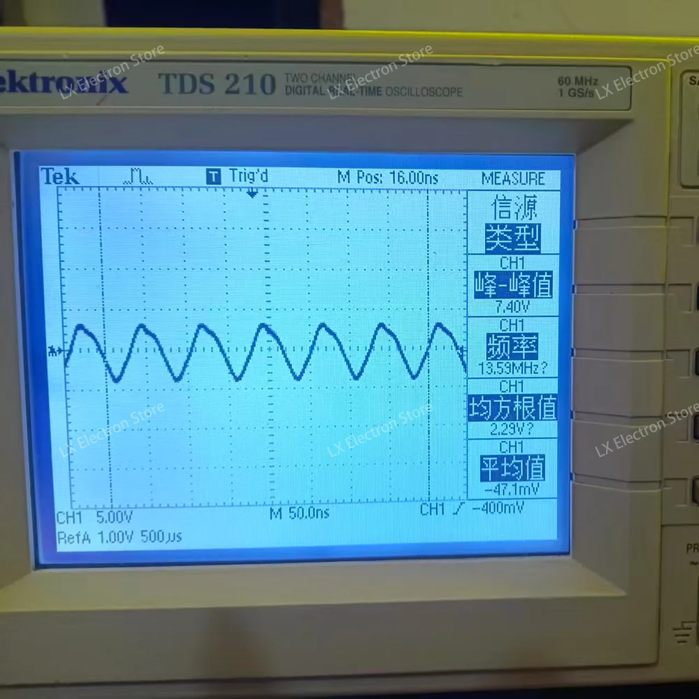 RF 13.56MHz dirver/exciter v2 High-power radio frequency power supply type280015073 Suitable for AE/Apex RF power supply modules