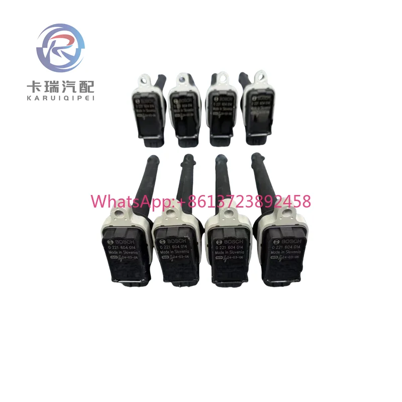 Ignition Coil for Mclaren 650S,MP4-12C,625C,675LT,P1,11F0385CP,3.8T Engine,for 0221604014